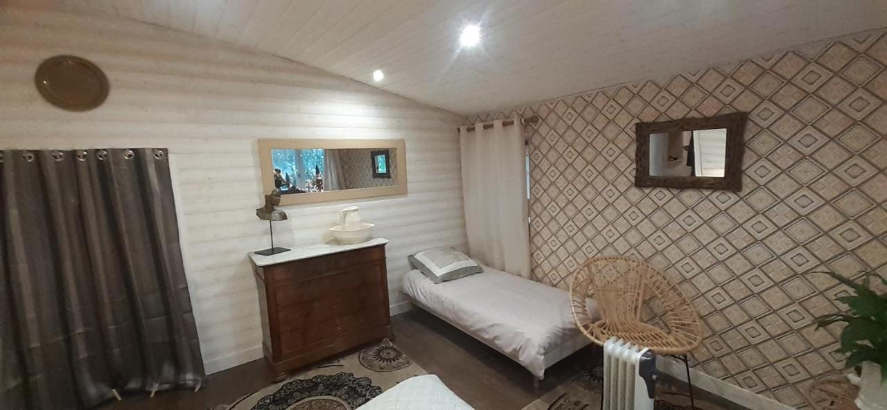 Le Gite Du Prieure Villa Treize-Vents Dış mekan fotoğraf