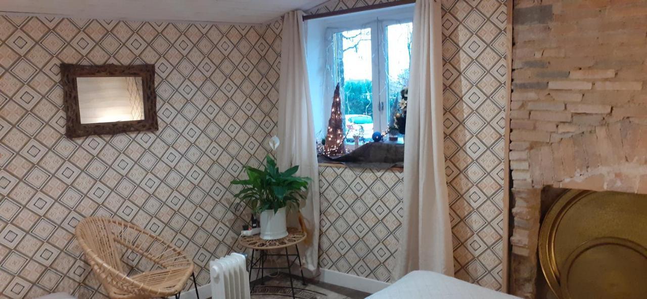Le Gite Du Prieure Villa Treize-Vents Dış mekan fotoğraf