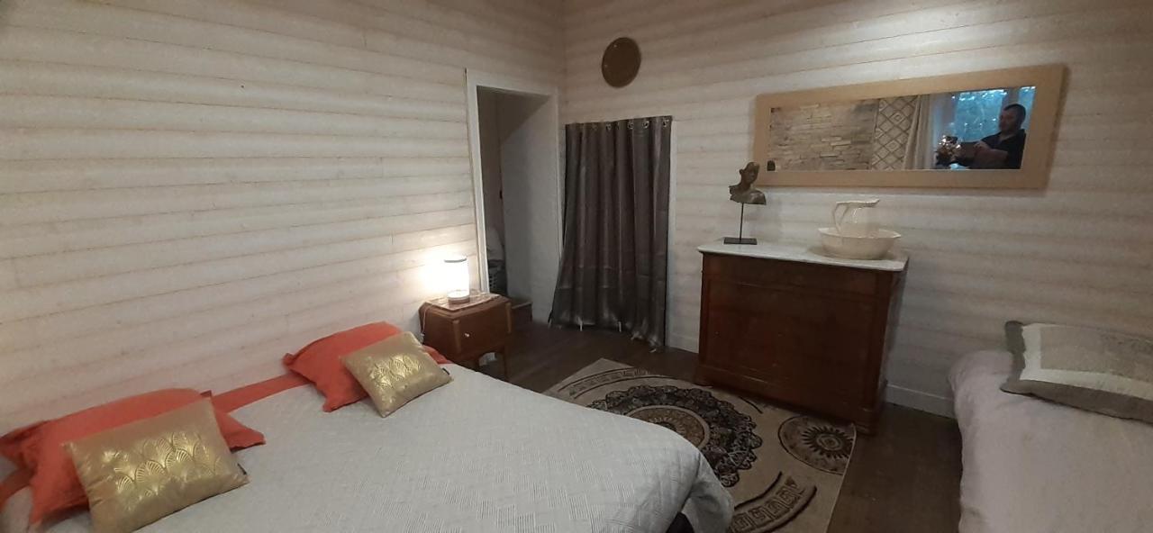 Le Gite Du Prieure Villa Treize-Vents Dış mekan fotoğraf