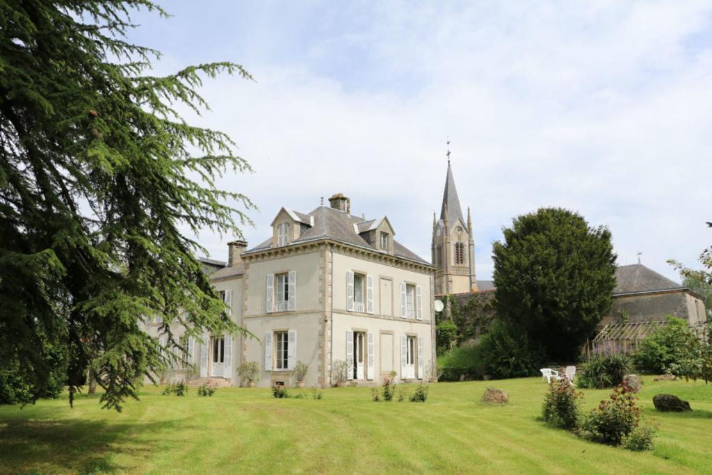Le Gite Du Prieure Villa Treize-Vents Dış mekan fotoğraf